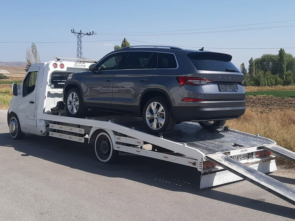 İmamoğlu Oto Kurtarma